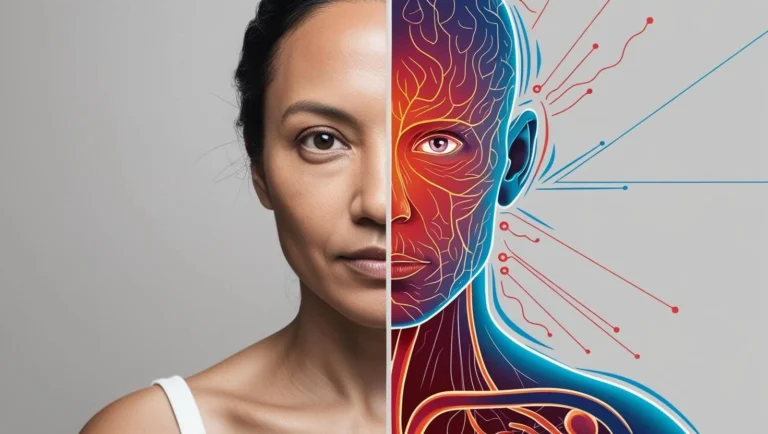 Common symptoms of a dysregulated nervous system.