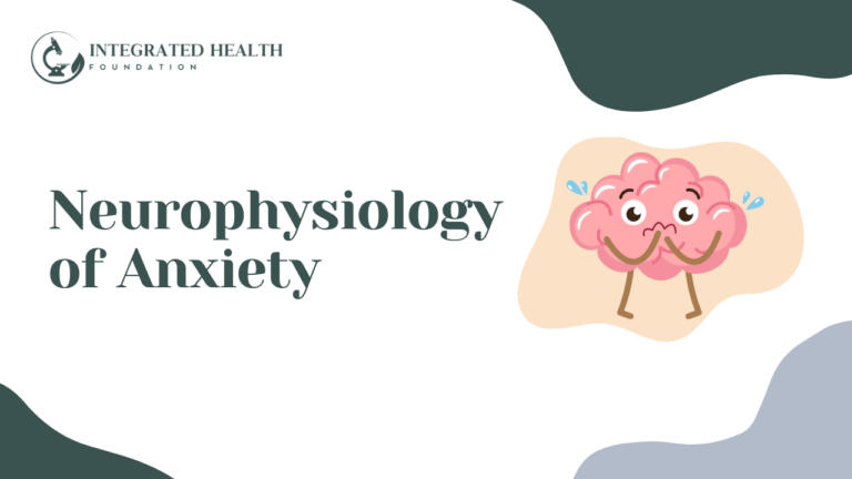 Why You Can’t “Just Calm Down”: Chronic Anxiety