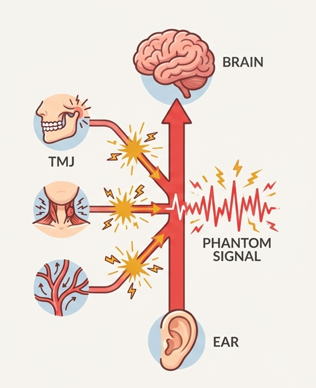 Bell Ringing In Brain Tinnitus: Why Ringing Persists | Integrated Health Foundation