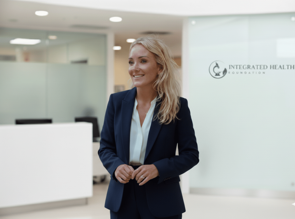 Sarah | IHF Sarah | IHF