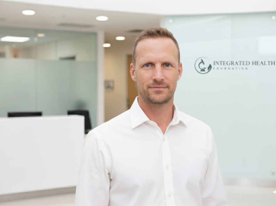 Scott Pringle Integrated Health Foundation